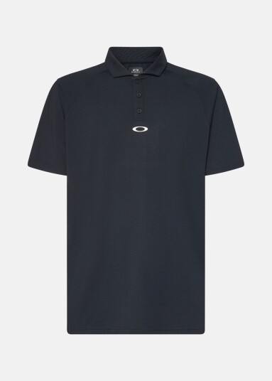 Oakley Iconic Oakley Ss Polo Shirt Blackout S Piketrøyer Oakley Iconic Oakley Ss Polo Shirt Blackout S Piketrøyer
