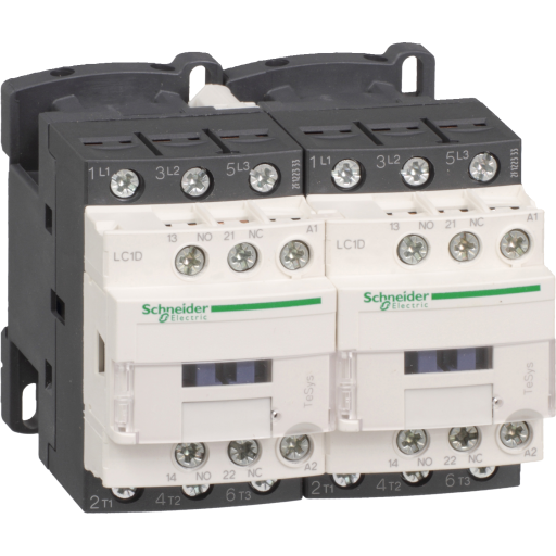 Schneider Electric Reversing contactor (3389110384734)