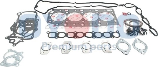 Tetnings helsett, motor Oyodo 10U0318-OYO