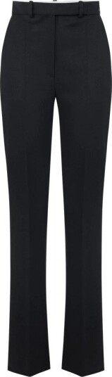 Elisabetta Franchi Dame Bukser Svart L,