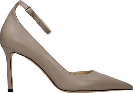 Jimmy Choo Dame Sko Grå 36 EU, Jimmy Choo Dame Sko Grå 36 EU,