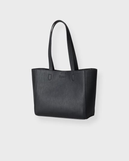 Stylein Vesken Yacht Bag Mini Svart Stylein Vesken Yacht Bag Mini Svart