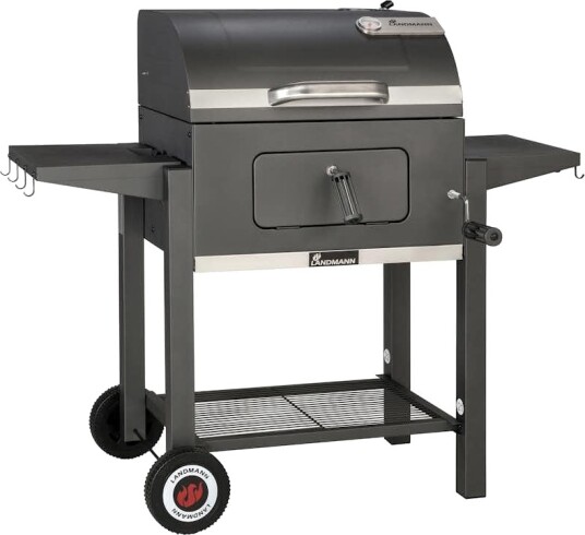 Grilltønne Landmann Tennessee Broiler Grilltønne Landmann Tennessee Broiler
