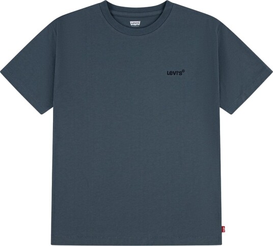 Levis T skjorte   Vintage   Dark Slate   Levis   14 år (164)   T skjorte   Blå