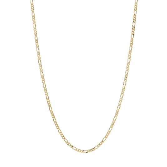 Avilé Jewelry Figaros Halskjede 18 kt. Sølv AJ-B6-GP - Dame - 925 sterling silver