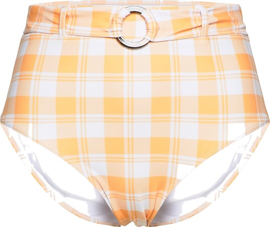 Faithfull The Brand Lavande Bottoms Yellow XS