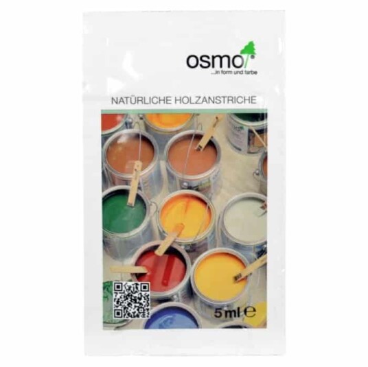 Osmo TopOil For Benkeplate Prøvepose 5 ml 3061 Akasie