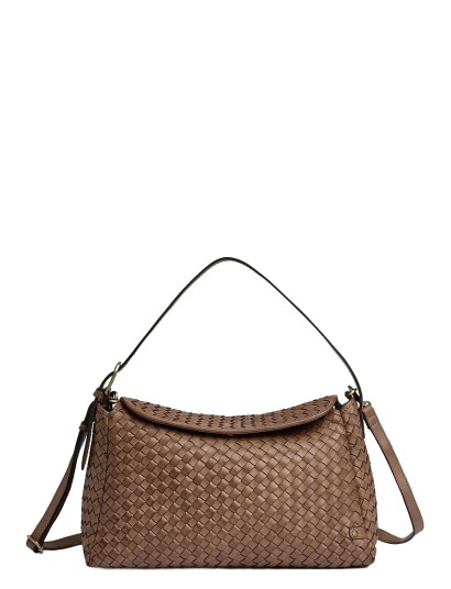 DEPECHE Sofya Crossover Brown ONE SIZE
