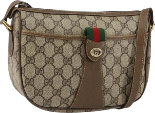 Gucci Vintage Dame Beige Gucci Vintage Dame Beige