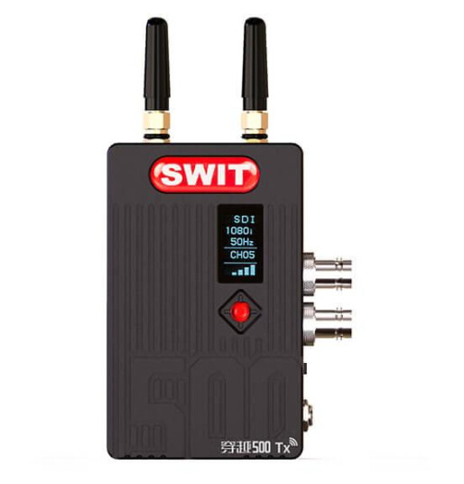 SWIT FLOW500Tx SDI/HDMI TX SWIT FLOW500Tx SDI/HDMI TX