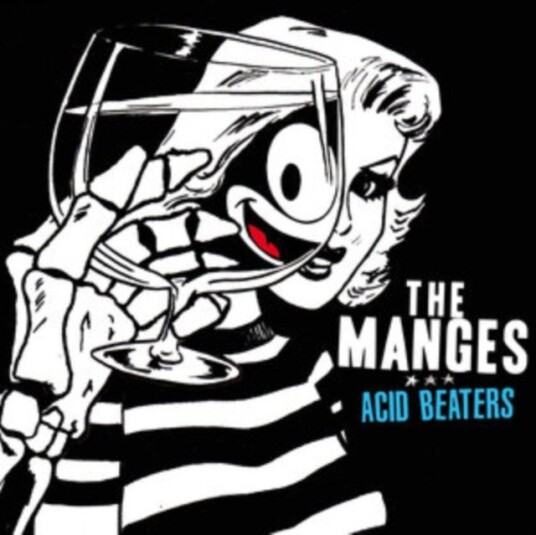 The Queers Acid Beaters Limited Edition Uk Vinyl