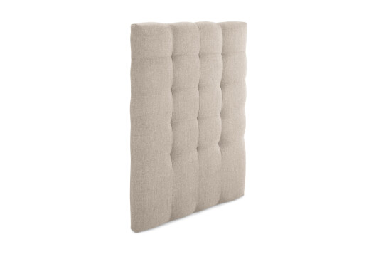Sengegavl Suset 90 cm Beige