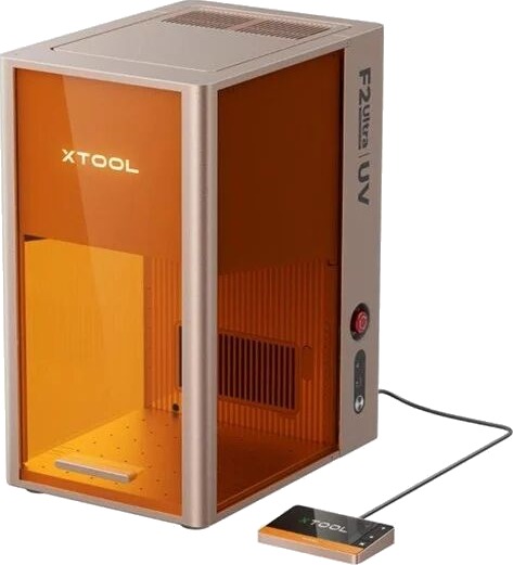 xTool F2 Ultra UV Lasergraveringsmaskin P0101000396