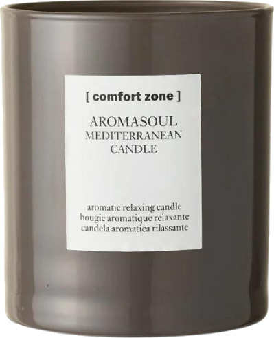 Comfort Zone Aromasoul Mediterranean Candle 280gr Comfort Zone Aromasoul Mediterranean Candle 280gr
