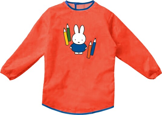Bambolino Miffy Barneforkle 3 5 ??r   R??d