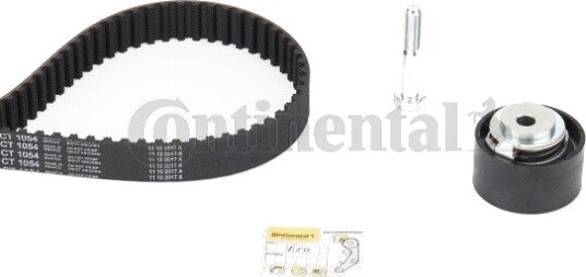 Registerreim sett CONTITECH CT1054K2 Registerreim sett CONTITECH CT1054K2