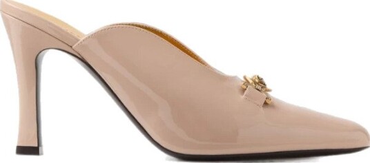 Versace Dame Sko Beige 36 EU,