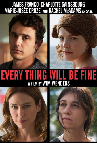 Every Thing Will Be Fine DVD