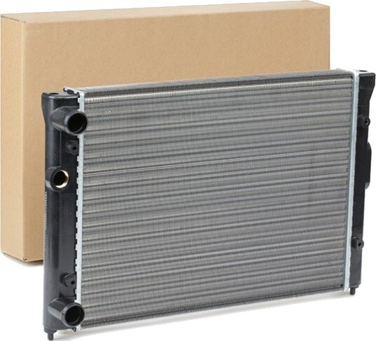 RIDEX 470R0396 Radiator motorkjøling