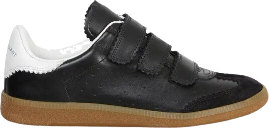Isabel Marant Dame Sko Svart 41 EU,