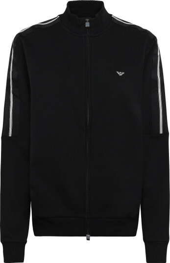 Emporio Armani Loungewear Sweatshirt Black S