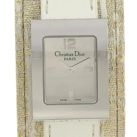 Dior Vintage Dame Grå