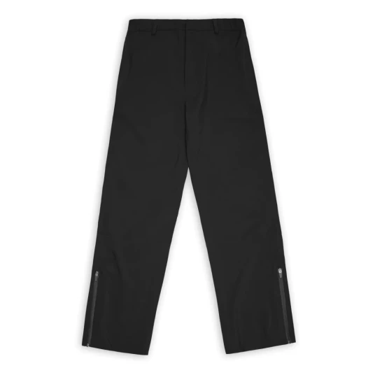 Rains Unisex Suva Hardshell Pants Regular W3 Black M