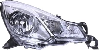 VAN WEZEL 0929962 Frontlykter