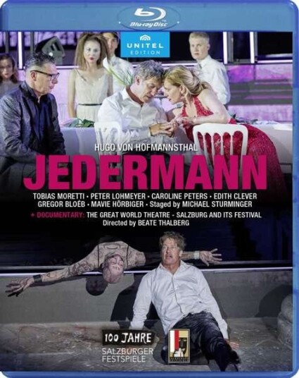 Hofmannsthal: Jedermann Hofmannsthal: Jedermann