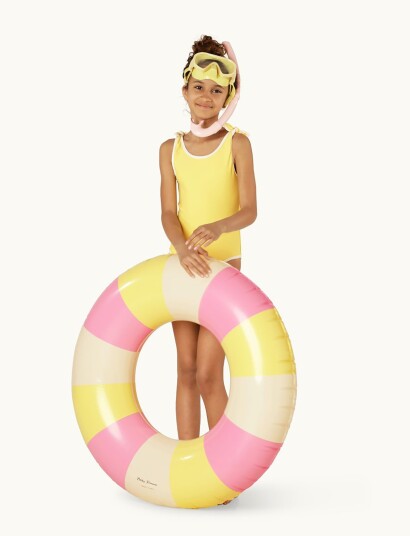 Petites Pommes Sally Swim Ring 6+Y   Multi/patterned   ONE SIZE