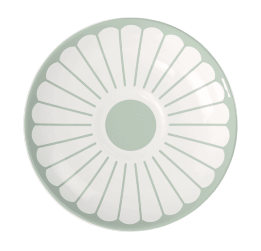 Villeroy & Boch Fleur Tallerken Til Espressokopp 11,5 cm Vert