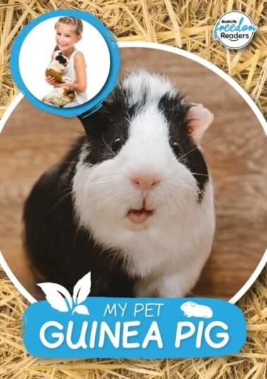 My Pet Guinea Pig Av William Anthony
