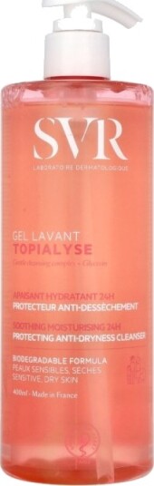 Svr Laboratories SVR Topialyse Protecting Anti Dryness Cleanser 400 ml