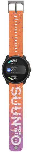 Suunto Race S Oransje Suunto Race S Oransje