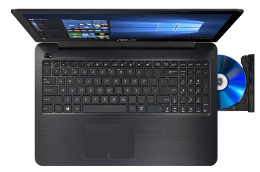 Asus X556uv-1A, Kabinett + Tastatur, Italiensk, Asus, X556uv Asus X556uv-1A, Kabinett + Tastatur, Italiensk, Asus, X556uv