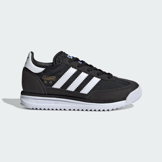 Adidas SL 72 RS Elastic Laces Sko barn