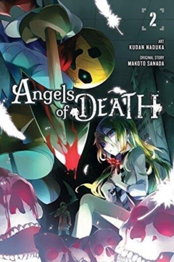Angels of Death Vol. 2