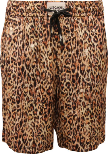 Just Cavalli Herre Shorts Flerfarget M,