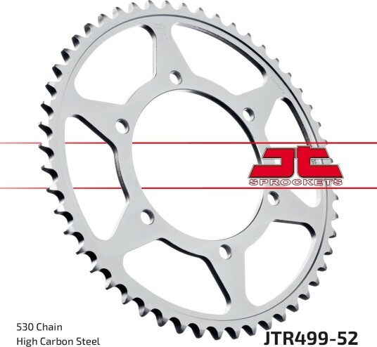 JTSPROCKETS JTR499.52 Kjededrev
