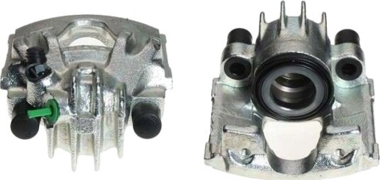 BUDWEG CALIPER 342038 Bremsecaliper BUDWEG CALIPER 342038 Bremsecaliper