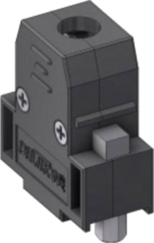 Deltron Connectors Ctl09run4 D-Sub-Kontakt Poltall: 9 Plast 180° Sort 1 Stk.