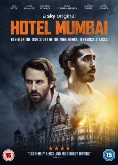 Hotel Mumbai DVD Hotel Mumbai DVD