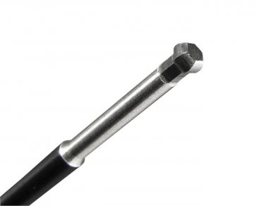 Hudy 133041 Ball Allen Replacement Tip 3.0 x 120 mm Hudy 133041 Ball Allen Replacement Tip 3.0 x 120 mm