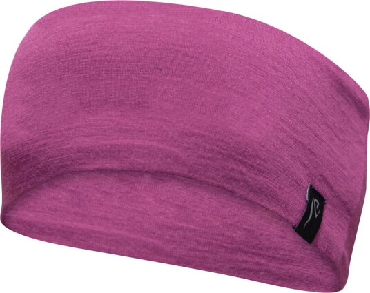 Ivanhoe Underwool Headband Lilac Rose OneSize Ivanhoe Underwool Headband Lilac Rose OneSize