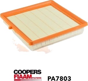 COOPERSFIAAM FILTERS PA7803 Luftfilter COOPERSFIAAM FILTERS PA7803 Luftfilter