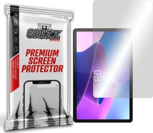 Grizzglass Beskyttelsesfilm Grizz Hybrid Glass Lenovo Tab P11 Pro Gen 2 Grizzglass Beskyttelsesfilm Grizz Hybrid Glass Lenovo Tab P11 Pro Gen 2