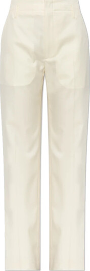 Kenzo Dame Bukser Beige M,
