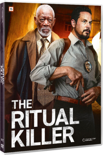 The Ritual Killer DVD