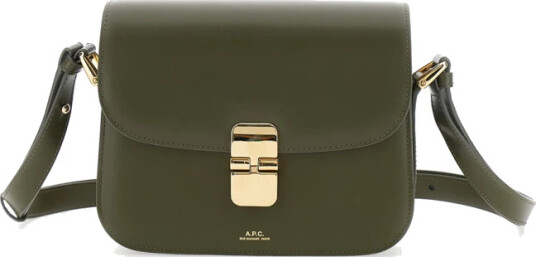 A.p.c. Dame Vesker Grønn ONE SIZE, A.p.c. Dame Vesker Grønn ONE SIZE,