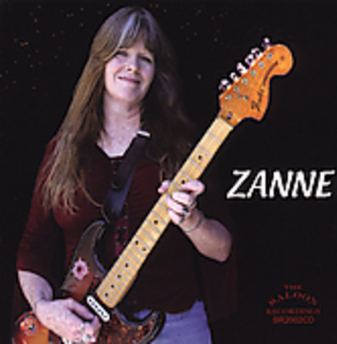 Zanne Mack Zanne CD
